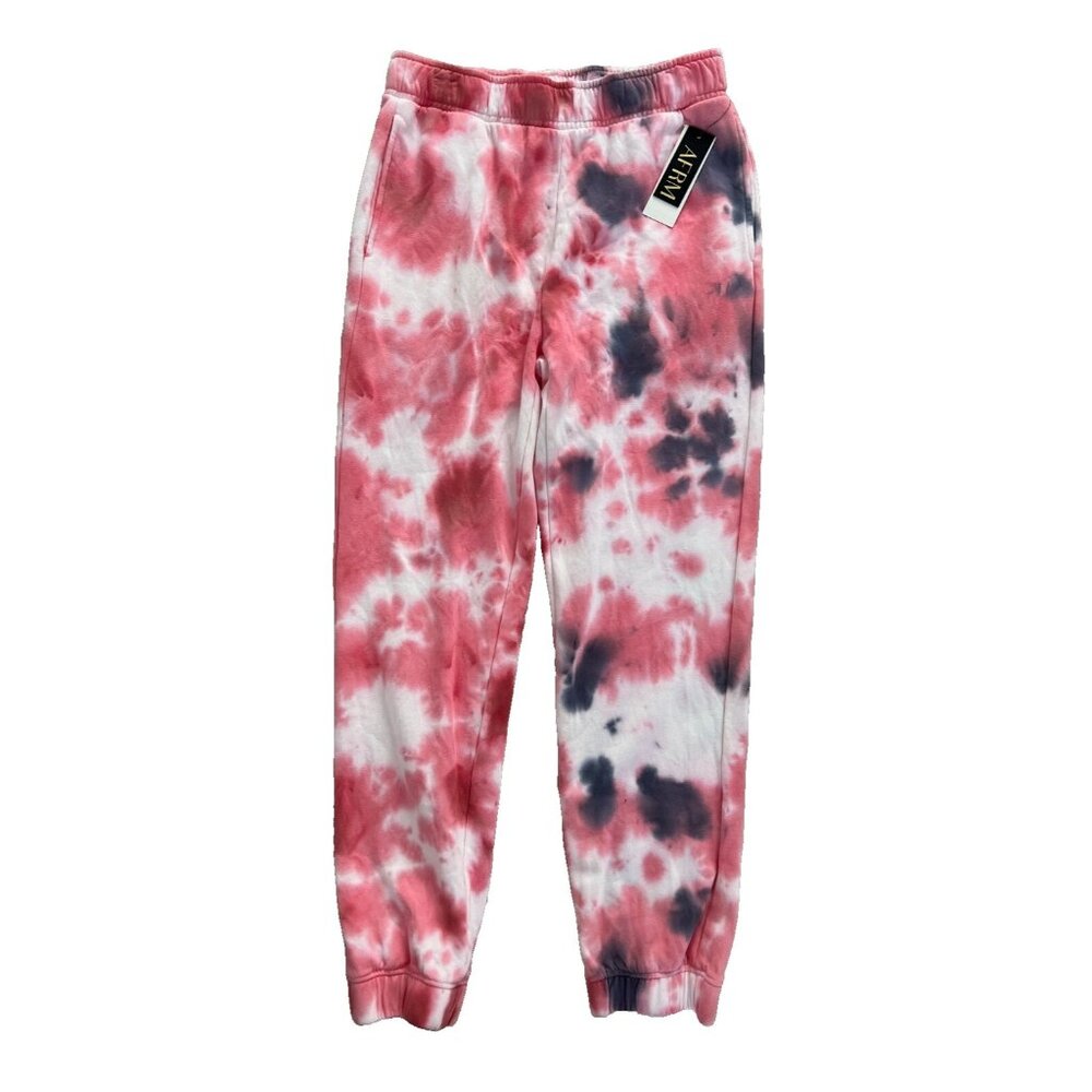 AFRM Pride Tie Dye Sweatpants ( M )